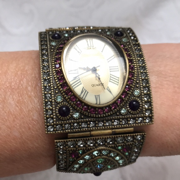 Heidi Daus watch